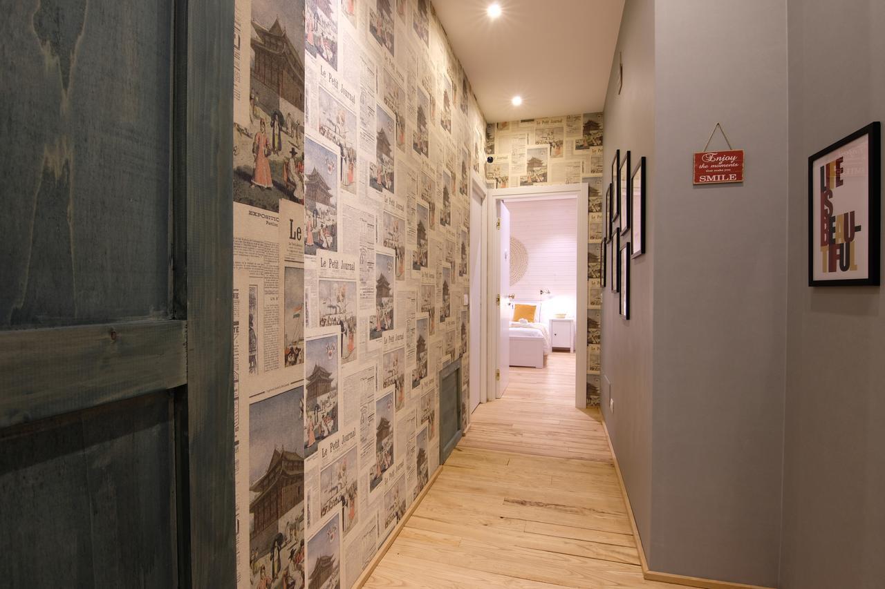 Epoca Home Cosenza Exterior foto